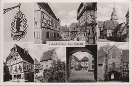 D-64711 Erbach - Odenwald - Gasthaus Zum Bären - Metzgerei - Pension - Erbach