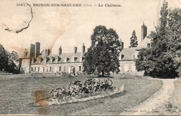 18. Brinon Sur Sauldre.le Chateau - Brinon-sur-Sauldre