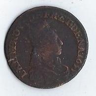 Monnaie Liard De France Louis XIV 1655 - 1610-1643 Luigi XIII Il Giusto