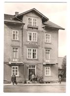 Deutschland - Bad Liebenstein - Haus Gonnermann - Alte Ansicht - Bad Liebenstein