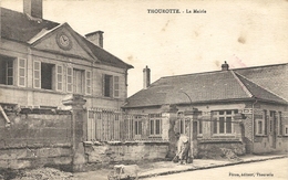 LA MAIRIE - Thourotte