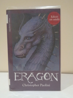 Eragon. Christopher Paolini. Edició En Català. Editorial La Galera. 2004. 632 Pp - Romanzi