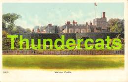 CPA WALMER CASTLE - Other & Unclassified