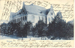 1906  Dessau  " Knabenmittelschule II " - Dessau