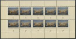 !a! GERMANY 2009 Mi. 2719 MNH SHEET(10) -Leo Von Klenze - 2001-2010