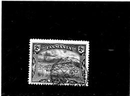 B - 1899 Australia - Tasmania - Hobaert - Usados