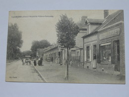 VAUMOISE - Oise - Route De Villers-Cotterets - Vaumoise