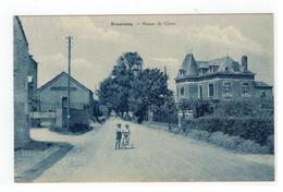 Beauraing. - Route De Givet - Beauraing