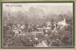 S. Tomé E Princípe - Vila Da Trindade - Sao Tome Et Principe