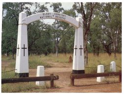 (633) Australia - NT - Elsey Cemetery - Unclassified