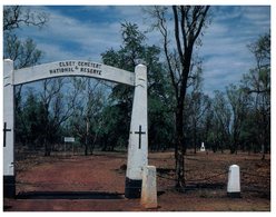 (633) Australia - NT - Elsey Cemetery - Sin Clasificación