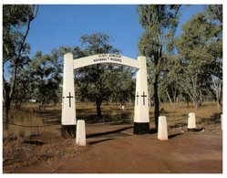 (633) Australia - NT - Elsey Cemetery - Ohne Zuordnung