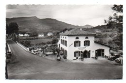 (64) 340, Ascain, EC, Hotel-Restaurant Du Pont D'Ascain, A Morel Propriétaire - Ascain