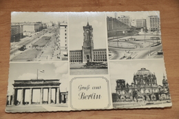 3393- Gruss Aus Berlin - 1957 - Mitte