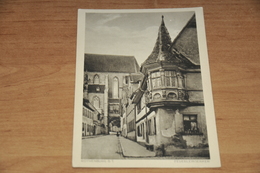 3406- Rothenburg Ob Der Tauber, Feuerleinserker - 1938 - Rothenburg O. D. Tauber