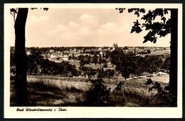 B4080 - Bad Klosterlausnitz - ERKA Handabzug - Bad Klosterlausnitz