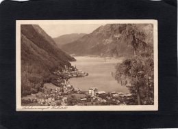 77499     Salzkammergut,  Hallstadtt,  VG  1927 - Hallstatt