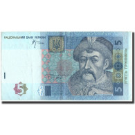 Billet, Ukraine, 5 Hryven, 2005, 2005, KM:118b, TTB+ - Ucraina