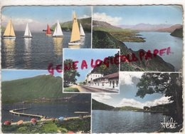 73- AIX LES BAINS - LAC DU BOURGET - HOTEL RESTAURANT TRESSERVE PLAGE - 1961 - Aix Les Bains