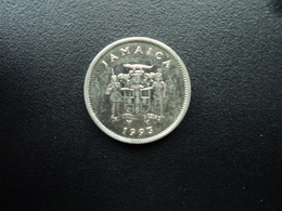 JAMAÏQUE : 5 CENTS  1993  KM 46a   NON CIRCULÉE - Jamaica