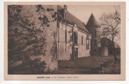 46.242/ ASSIER - Le Chateau - Assier