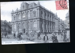 LE HAVRE BEAUX ARTS - Gare