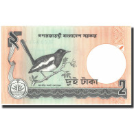 Billet, Bangladesh, 2 Taka, KM:6Ca, NEUF - Bangladesh