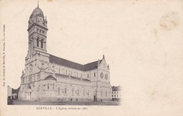 CPA Merville, L'Eglise Rebâtie En 1887 (pk46426) - Merville