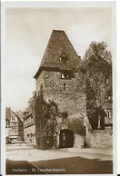 Herborn. St. Leonhardsturm  ECRITE 1939 - Herborn