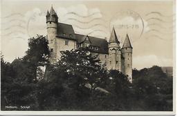 Herborn. SCHLOSS  ECRITE 1933 - Herborn