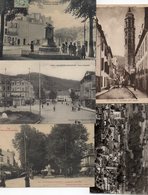 LOT DE  103 CPA  DE GAGNERES DE BIGORRE  HAUTES PYRENNEES 65 - 100 - 499 Postcards