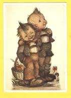 Postcard - Illustrators, Hummel    (V 33050) - Hummel