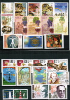 BULGARIA 2001 FULL YEAR SET - 25 Stamps + 8 S/S MNH - Años Completos