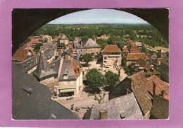 46 VAYRAC EN QUERCY Vue Par Dessus Les Toits De La Ville - Vayrac