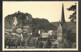 +++ CPA - Luxemburg  Luxembourg - LAROCHETTE - Petite Suisse Luxembourgeoise - Nels  // - Larochette