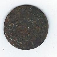 Monnaie France Louis XIII Double Lorrain - 1610-1643 Ludwig XIII. Der Gerechte