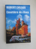 MAS914 : LIVRE FORMAT POCHE LE MASQUE FANTASTIQUE / N°60 / CIMETIERE DE REVES / R CHILSON - Le Masque SF