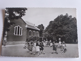 La Tronche - Cour De Récréation - Enfants Faisant Une Ronde - Photo Véritable - La Tronche