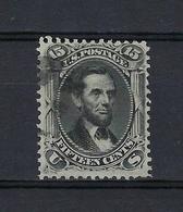 USA, Etats Unis, N° 28 Oblitéré ( Lincoln ) - Sammlungen