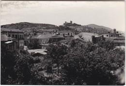 POSTCARD SPAIN  ESPAÑA - GALICIA  - ORENSE - VERIN - VISTA PARCIAL Y MONTERREY - Orense