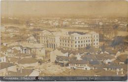 CPA Bulgarie Bulgaria Circulé Carte Photo RPPC Voir Scan Du Dos Plovdiv - Bulgarie