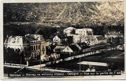 CPA Bulgarie Bulgaria Non Circulé Carte Photo RPPC Cettigné - Bulgaria