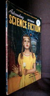 "ASTOUNDING SCIENCE FICTION"  N°6 VOL. VII British Edition Vintage Magazine S.F (Ron HUBBARD, ...) Oct. 1950 ! - Science-Fiction