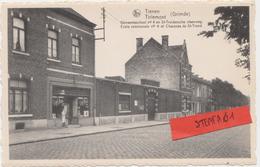 Tienen, Thienen, Tirlemont, Grimde, Gemeenteschool N°4 St-Truidense Steenweg, Zeldzaam! - Tienen