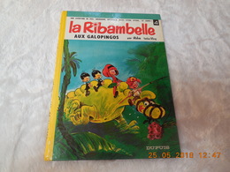 E.O   LA RIBAMBELLE AUX GALOPINGOS N°4 - Ribambelle, La