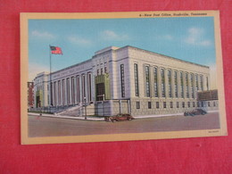 New Post Office  Nashville Tennessee >  Ref 2967 - Nashville