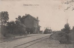 60 FROISSY LA GARE - Froissy