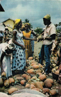 Sénégal Marchandes D'ananas, Datée 1965 - Senegal