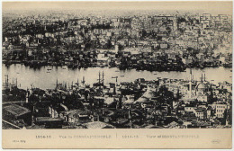 TURQUIE Constantinople (Istanbul) 1914-1915 - Turkije