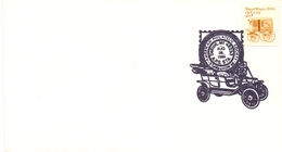 Usa DETROIT American Philatelic Society 1986  (MAGG180519) - Automovilismo